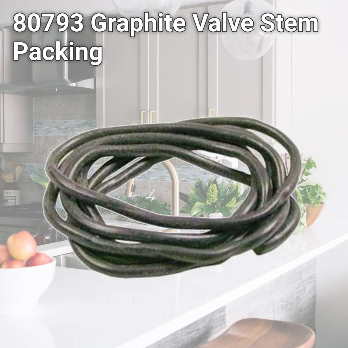 Picture of Danco 80793 Graphite Valve Stem Packing