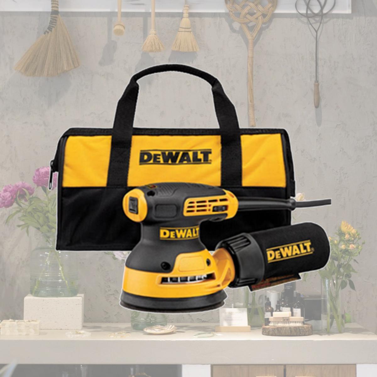 Picture of Dewalt DWE6423K 5 in. 3A Random Orbital Sander