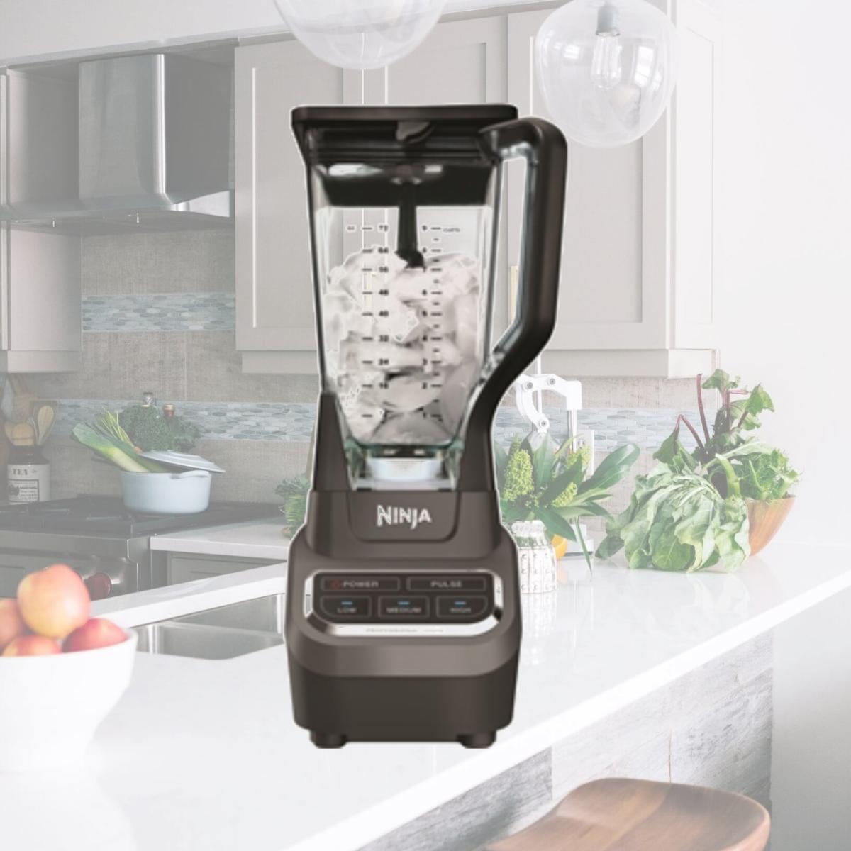 Picture of Euro-Pro Sales Company BL610 72 oz. Food Pro Blender, 1000 Watt