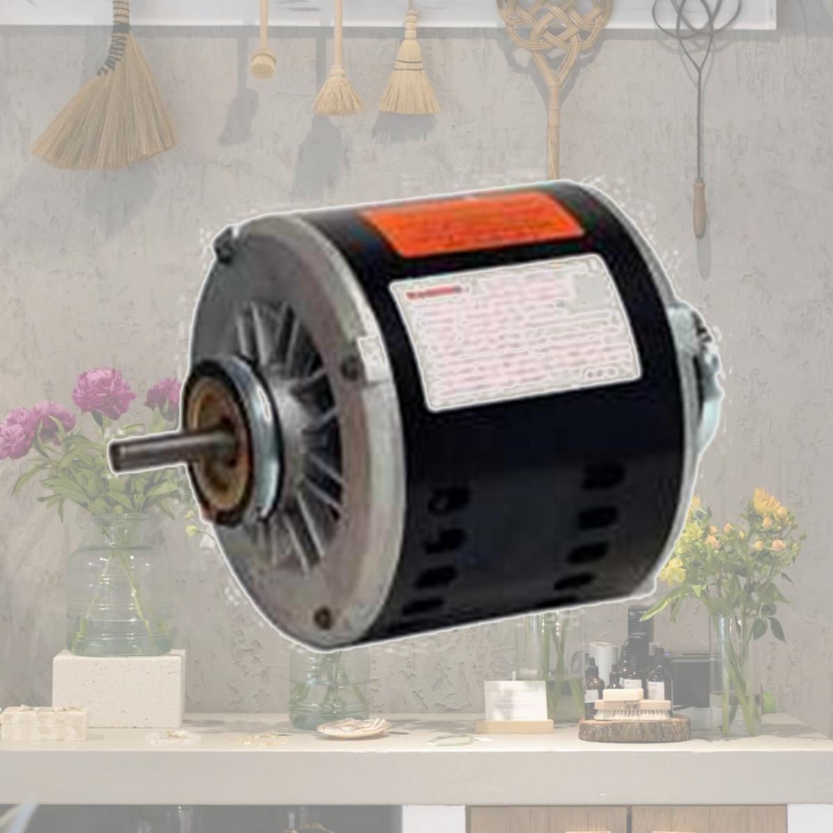 Picture of Dial 2201 .33 HP 1 Speed Copper Motor