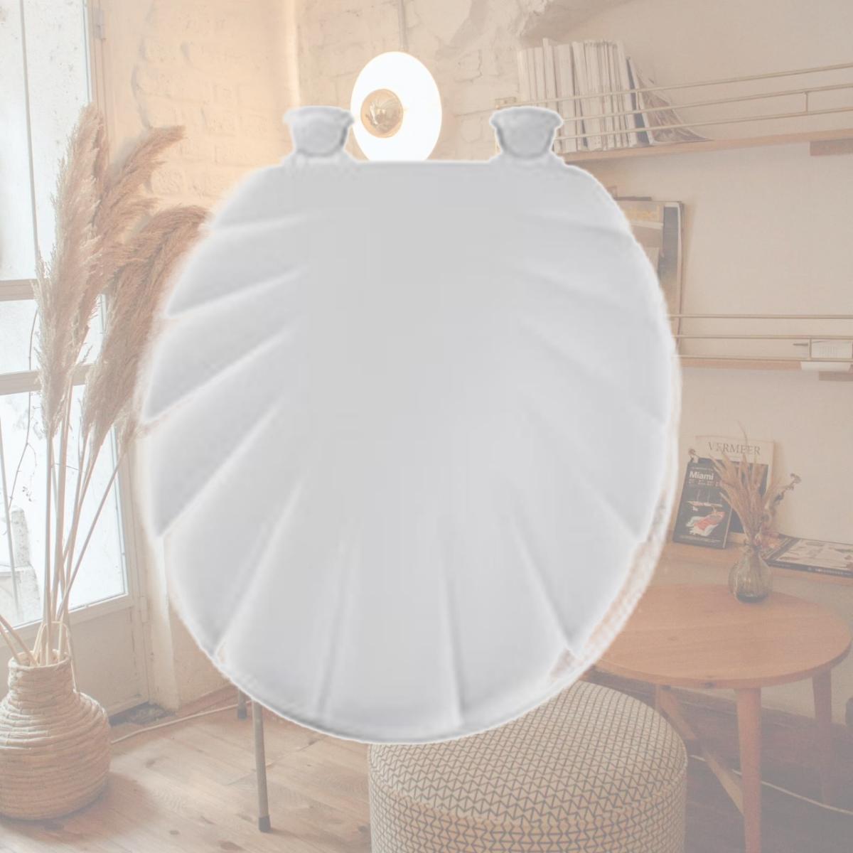 Picture of Bemis 22EC-000 White Round Closed Front Toilet Seat