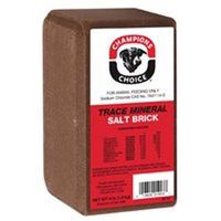 0046797 Salt Bricks, Trace Mineral, 4 Lbs - Case Of 9