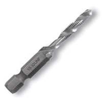 0059154 Right Hand Drill, Tap & Countersink Bit With Web Thinning - No 10-32 Nf, 0.25 In.