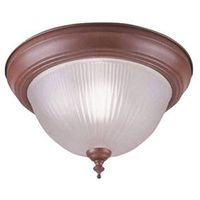 Ceiling Fixture, 60w, 1 Lamp