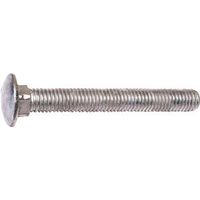 Midwest Fastener 0010397 Carriage Bolt, 0.375-16 X 3.50 In. Galvanized