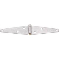 0128629 Strap Hinges 4 In. Galved