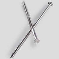 Siding Nail, 10d X 3 In. 0.109 In. Shank - 304 Stainless Steel