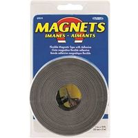 0117564 Magnetic Tape Roll With Adhesive Backing, 10 Ft. X 1 X 0.06 In. T