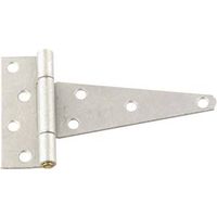 0128645 T Hinges 6 In. Galved