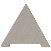 0240861 Point Glazier Triangle No. 2 - Case Of 10