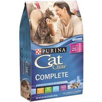 Nestle Purina Pet Care 0219634 Nestle Purina Complete Formula Cat Food, Dry, 3.15 Lbs