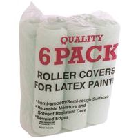 Products 0136291 Roller Cover Pylam - 9 X 0.375 In. - Pack Of 6