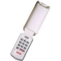 0146126 Wireless Keypad, For Use With Garage Doors, 315-390 Mhz