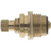 0298323 Faucet Stem, For Use With Union Brass Model Faucets, Metal - Brass