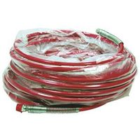 0297739 Hose Cover, For Use With Airless Paint Hose - 1000 Ft. X 4 Mil, Poly - Clear