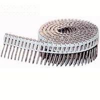 0273912 Maze Nail Double Coil Collated Roofing Nail, 0.095 In. X 2 In., 15 Deg - Steel
