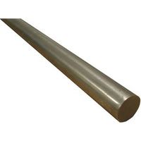 0313742 Round Rod, 0.093 In. Dia. X 12 In. - Stainless Steel