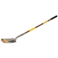 0360792 Structron Trenching Shovels, Open Back, 5 X 12 In.