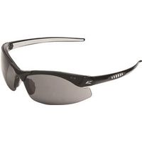 0394056 Blade Non-polarized Safety Glasses, Smoke Anti-fog - Anti-scratch Lens - Black Frame