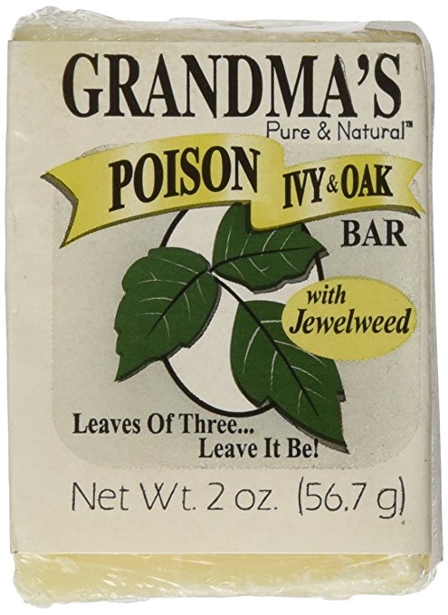 491050 2.2 Oz Poison Ivy Bar Grandma