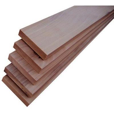 511774 1 X 4 In. X 3 Ft. Poplar Hardwood Board - White