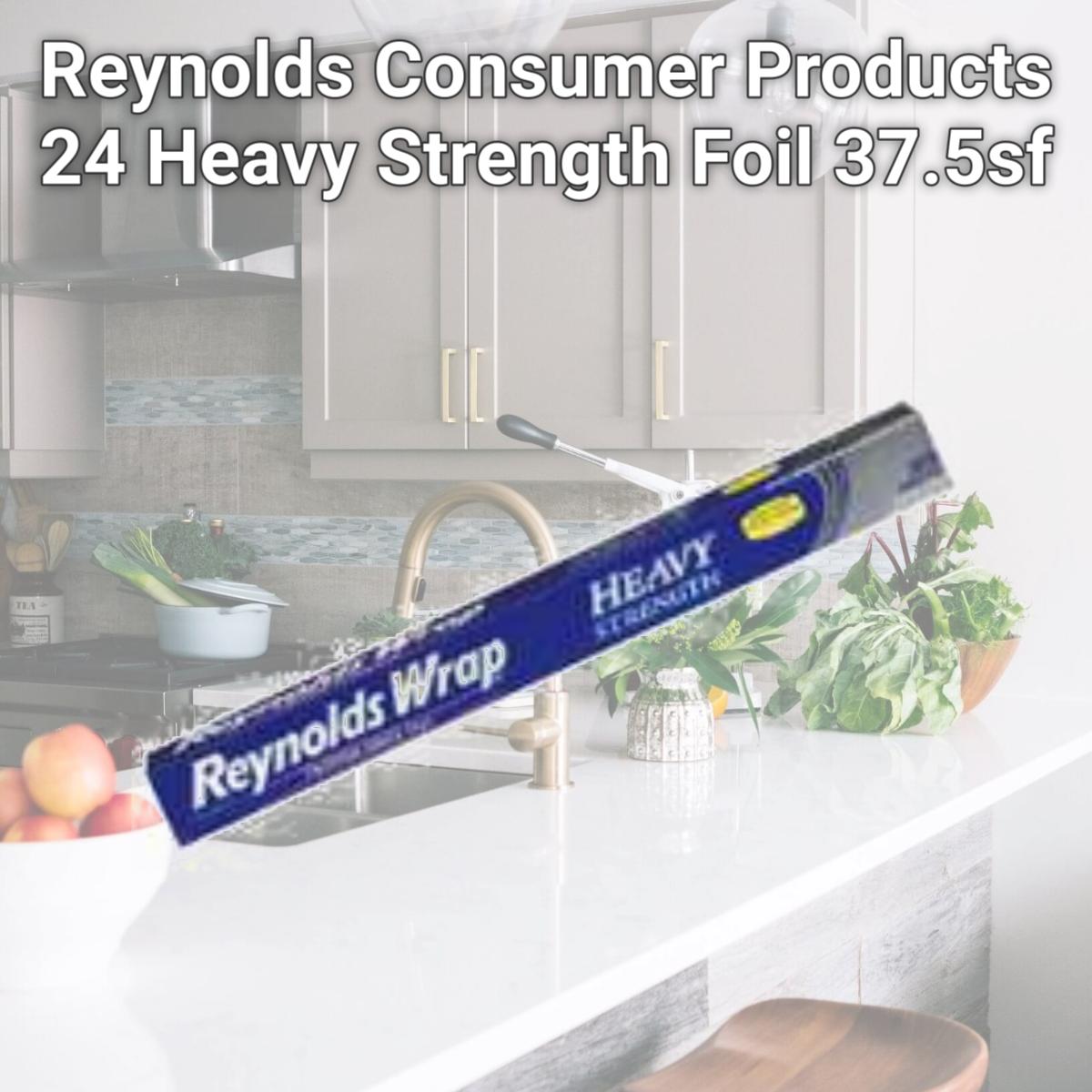 Picture of Reynolds Consumer Products 24 Heavy Strength Foil 37.5sf