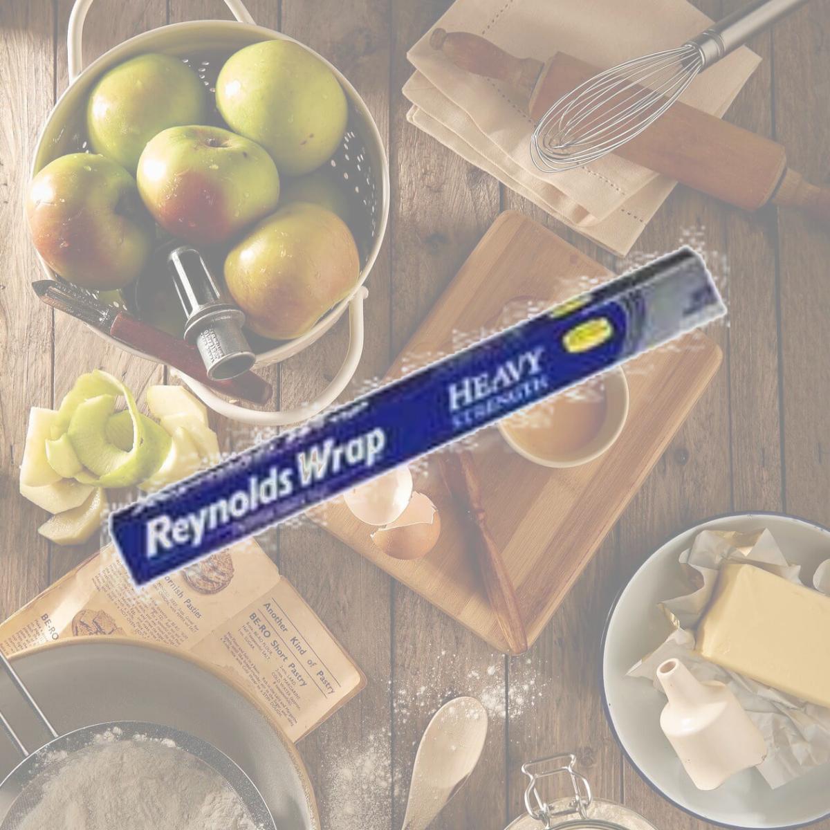 Picture of Reynolds Consumer Products 24 Heavy Strength Foil 37.5sf