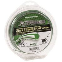 0396739 Xtreme Universal Trimmer Line, For Use With Most Gas String Trimmers, Monufullment