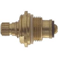 0401158 Faucet Stem, For Use With Streamway Model Ll Faucets - Metal Brass