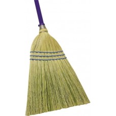 578872 Quick Sweep Household Broom, Corn Fiber