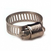 781153 0.25 - 0.62 In. Stainless Steel Hose Clamp