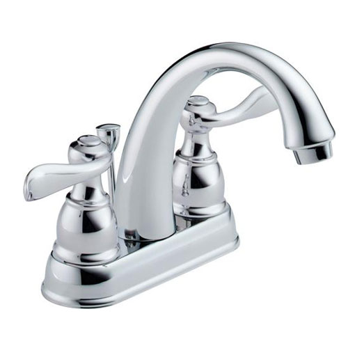 Delta Faucet 791640 2 Handle Lavatory Faucet