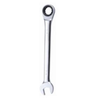 147173 17 Mm Combo Ratchet Wrench - Gray