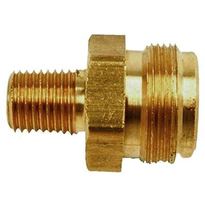 Mr Heater 214783 0.25 X 1 In. Male Pipe Thread Fitting Heater Cylinder