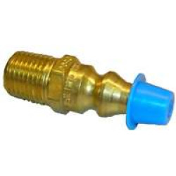 Mr Heater 719054 0.25 In. Male Propane Nat Gas Plug Connector