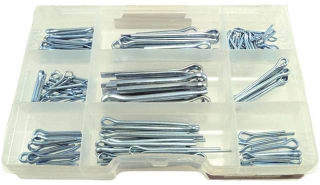 Midwest Fastener 1065283 Assortment Cotter Pin