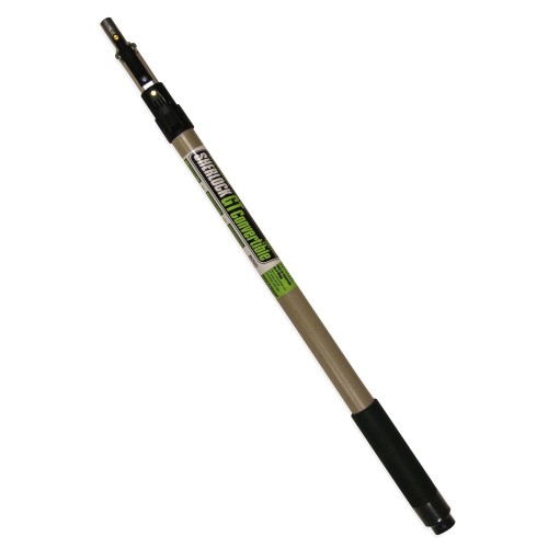 Wooster Brush 811224 4-8 Ft. Sherlock Gt Convertible Extension Pole