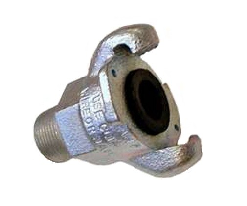 0993477 0.75 In. Mpt Hose Coupling Universal