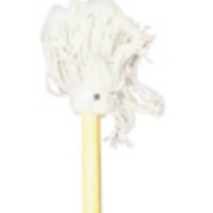 255059 Chickasaw Barbecue Mop With Wooden Handle