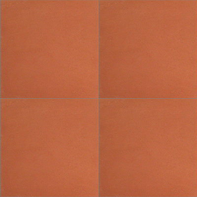 S-107 6x6 6 X 6 In. Marble Cement Tiles, Terra-cotta - Box Of 12