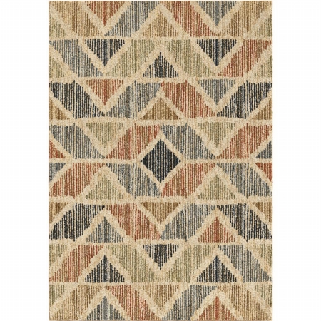 5 Ft. 3 In. X 7 Ft. 6 In. Kenya Next Generation Rectangle Rugs - Off White