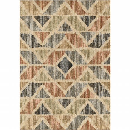 4404 5x8 5 Ft. 3 In. X 7 Ft. 6 In. Kenya Next Generation Rectangle Rugs - Off White