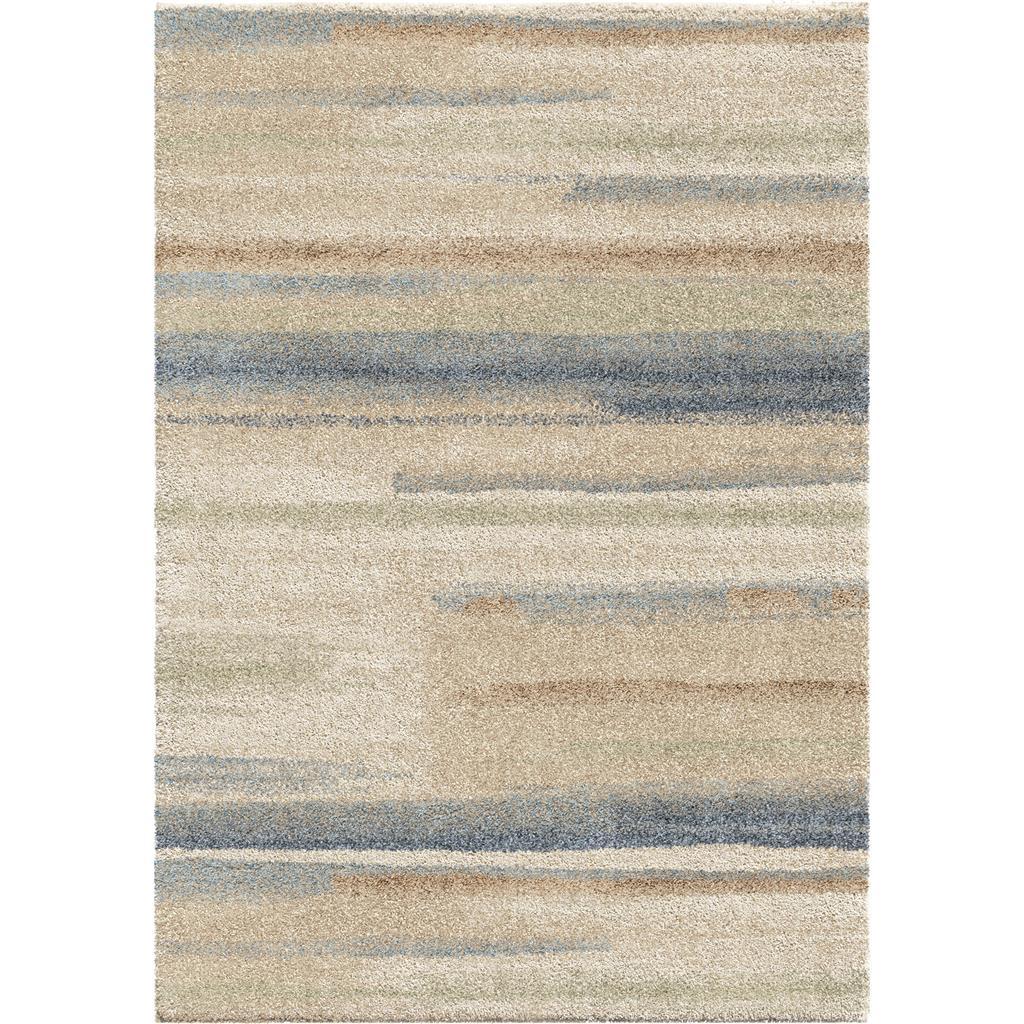 Palmetto Living By Orian Cw1-skyl-84ml-240x330 7 Ft. 10 In. X 10 Ft. 10 In. Mystical Skyline Area Rug - Muted Blue