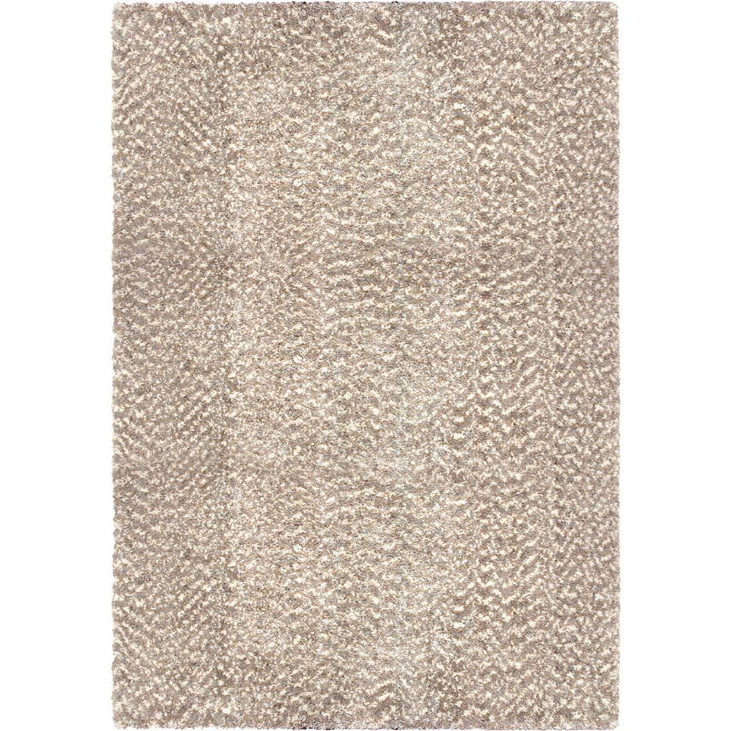 Palmetto Living By Orian Ct2-ctso-05be-160x230r 5 Ft. 3 In. X 7 Ft. 6 In. Cotton Tail Solid Beige Area Rug