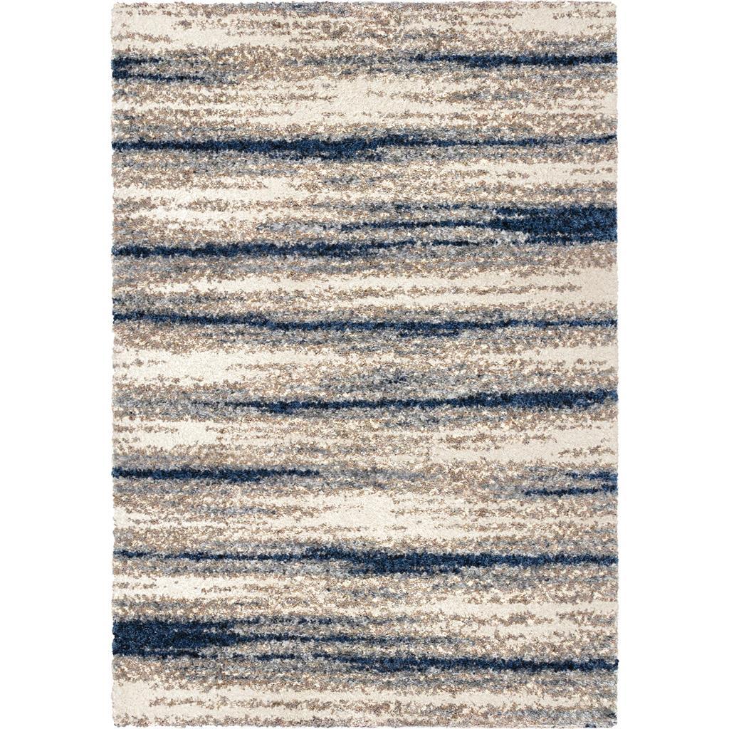 Palmetto Living By Orian Ct2-ombr-05sn-068x245r 2 Ft. 3 In. X 8 Ft. Cotton Tail Ombre Stone Runner Rug