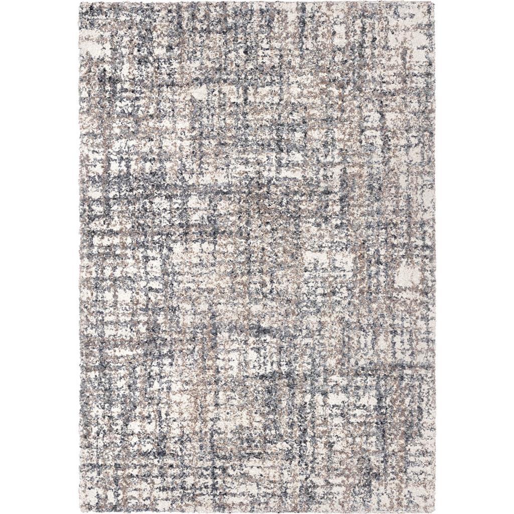 Palmetto Living By Orian Ct2-crth-05tp-160x230r 5 Ft. 3 In. X 7 Ft. 6 In. Cotton Tail Cross Thatch Taupe Area Rug