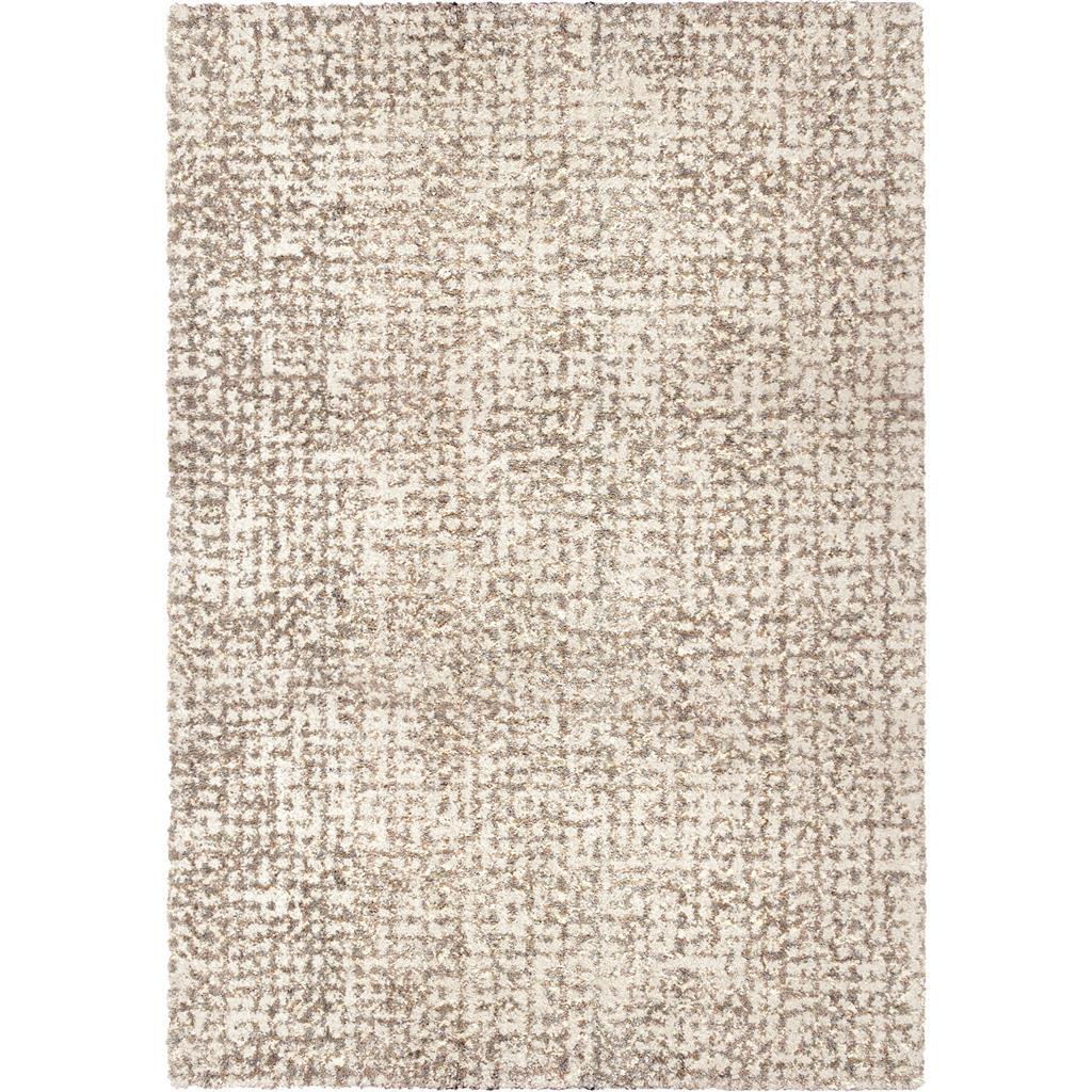 Palmetto Living By Orian Ct2-ditt-05wt-160x230r 5 Ft. 3 In. X 7 Ft. 6 In. Cotton Tail Ditto White Area Rug
