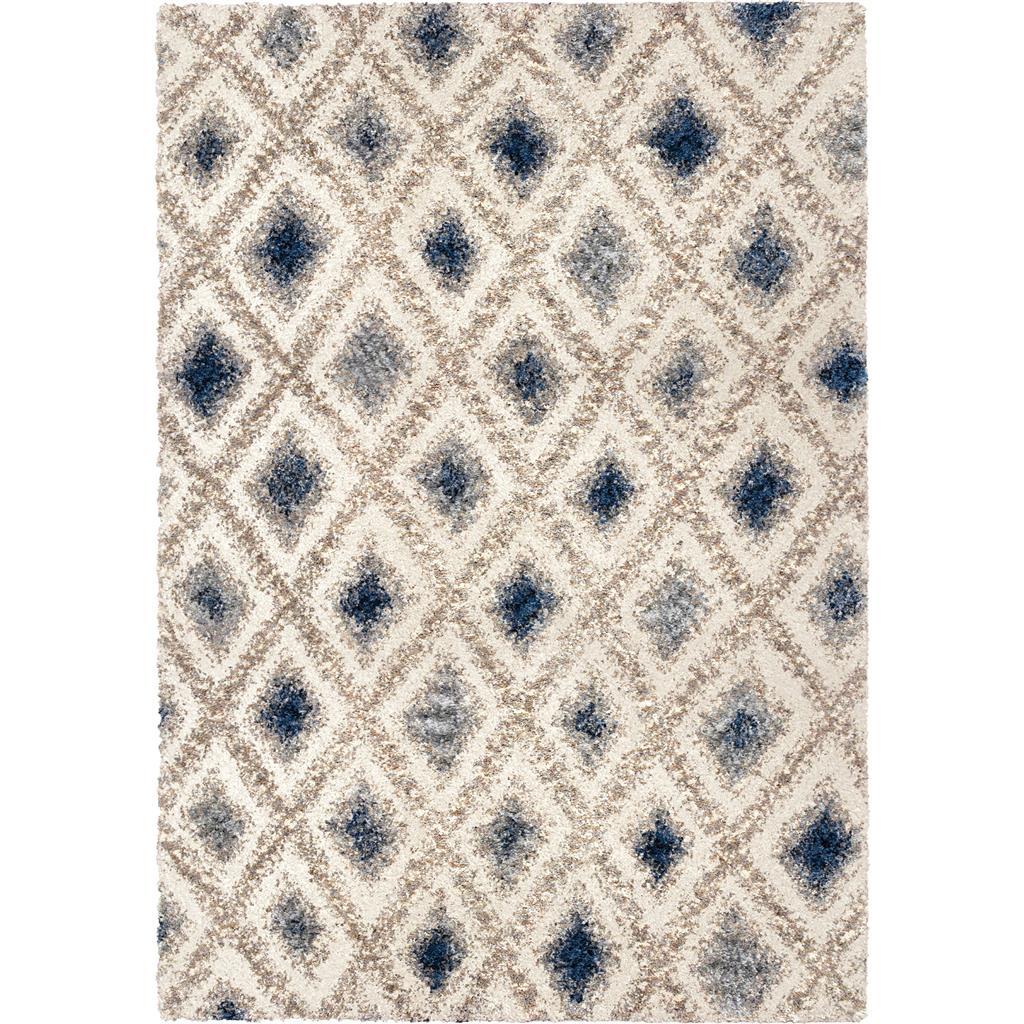 Palmetto Living By Orian Ct2-pind-05tp-160x230r 5 Ft. 3 In. X 7 Ft. 6 In. Cotton Tail Pindleton Taupe Area Rug