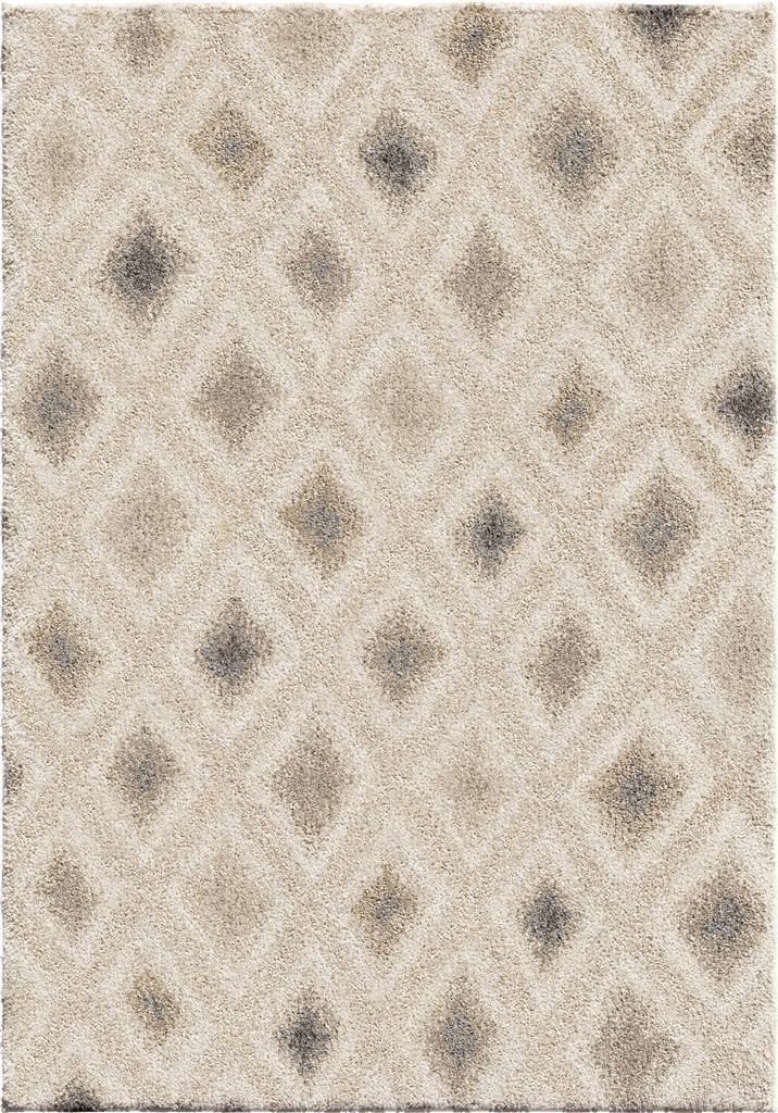 Palmetto Living By Orian Cw1-pind-80nt-197x290 6 Ft. 7 In. X 9 Ft. 6 In. Mystical Pindleton Area Rug - Natural