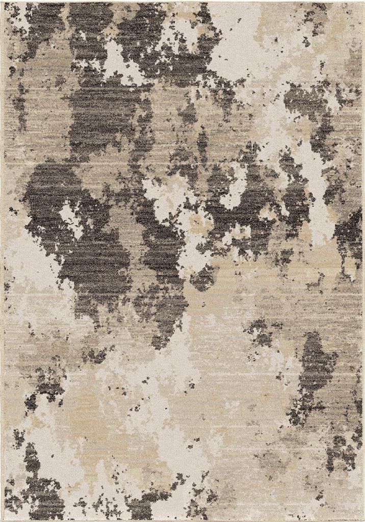 Palmetto Living By Orian Ara-hipl-81sv-160x230 5 Ft. 1 In. X 7 Ft. 6 In. Adagio High Plains Silverton Area Rug